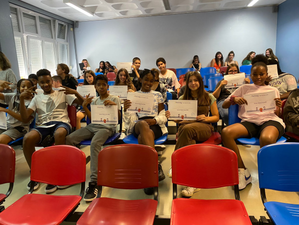 Certificados eTwinning Foto 5