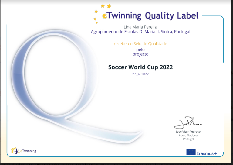 Soccer World Cup Quality Label-1