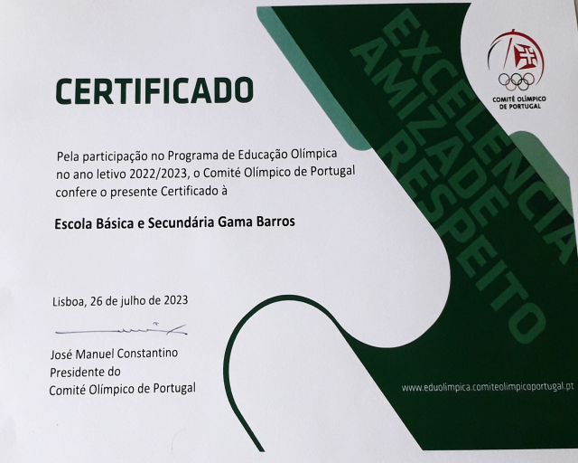 Certificado